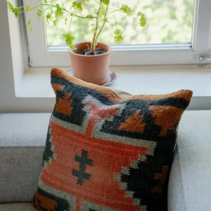 Kelim putetrekk - 50x50cm