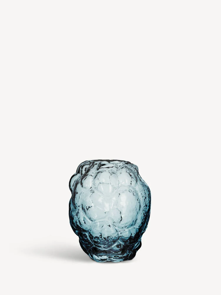 KostaBoda Moss vase sirkulær 115mm