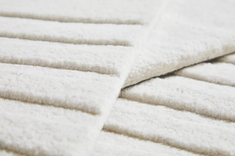 Kyoto rug (200 X 80) - Off white