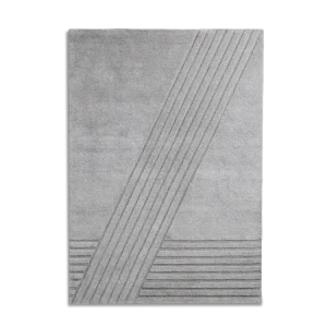 Kyoto teppe (240 X 170) - Grey