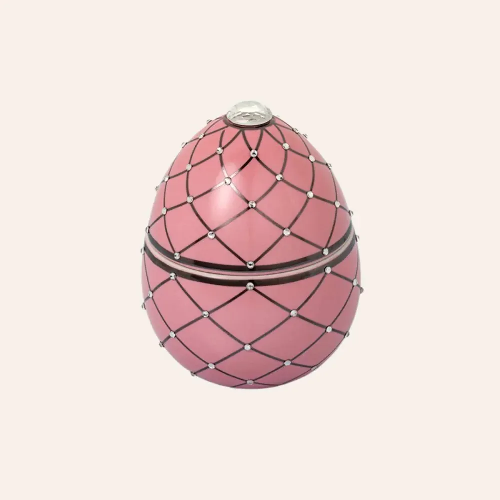 Ladenac egg Candle 220g Boisse De Russie
