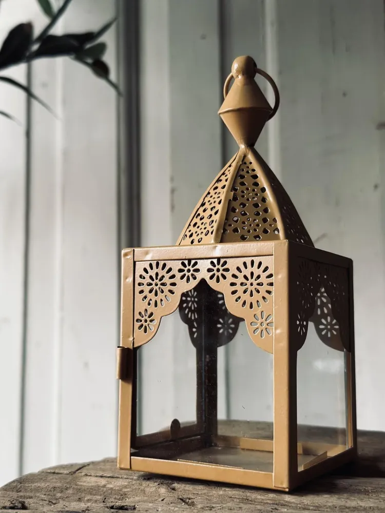 Lanterne mini Sennep