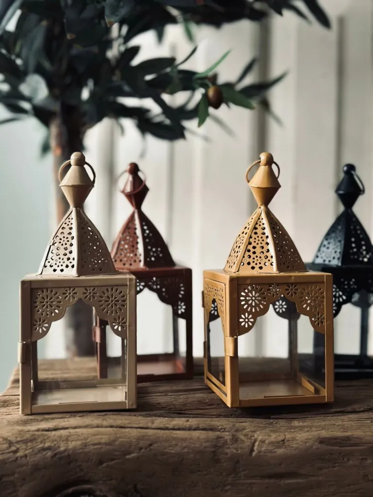Lanterne mini Sennep