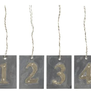 Ib Laursen Anheng m/gyldne tall: 1-4