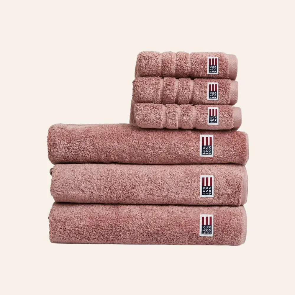 Lexington Original Håndkle 70x130 Lavender