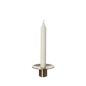 Ljusstake H4cm messing