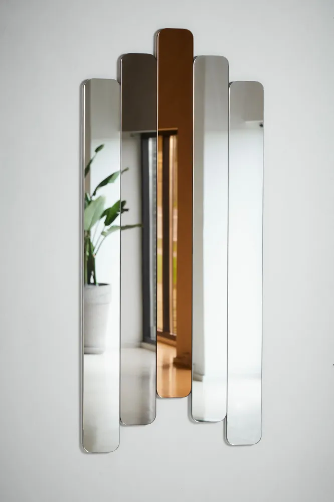 Logs mirror - 5 mirrors