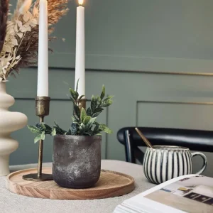 Lysestake FROST dark - Liten