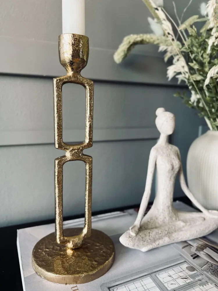 Lysestake Golden