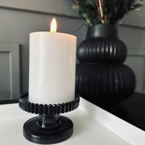 Lysestake Vendbar - Black