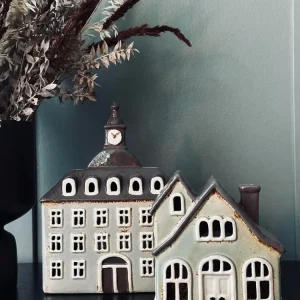 Lyshus - Dus grønn