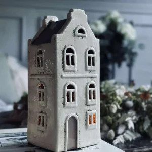 Lyshus Keramik - White