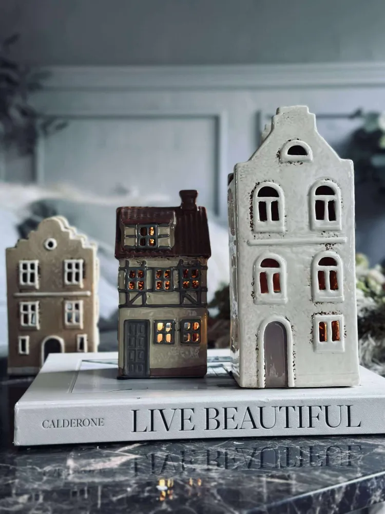 Lyshus Keramik - White