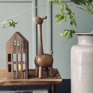 Lyshus Wood - Small