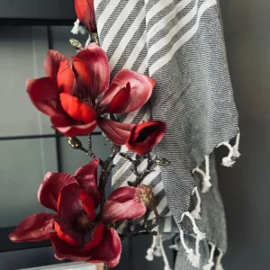 MAGNOLIA 88CM - RØD