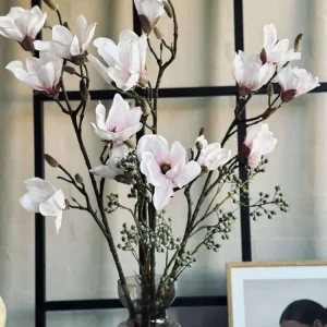 Magnoliagren rosa - 92cm