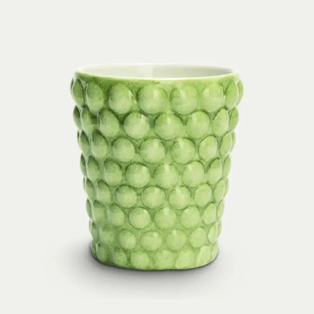 Mateus Bubbles Mug 30cl Green