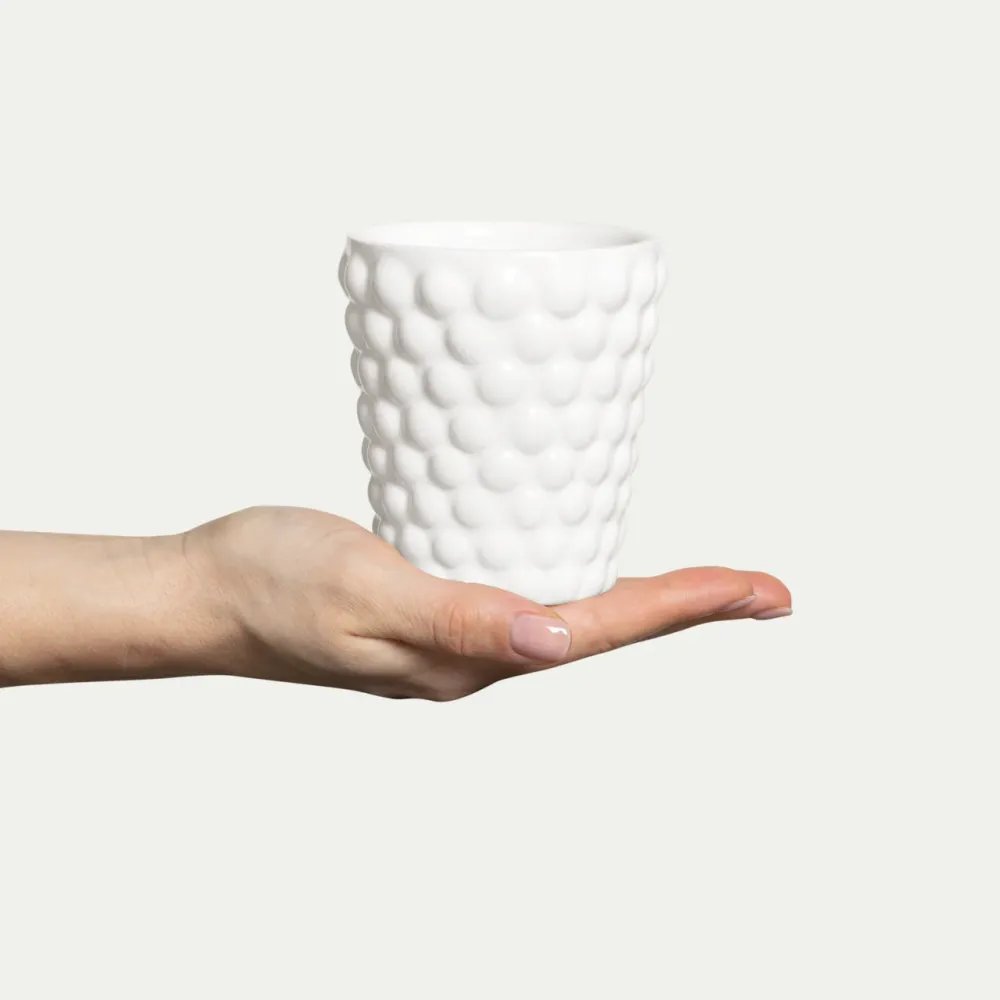 Mateus Bubbles Mug 30cl Hvit
