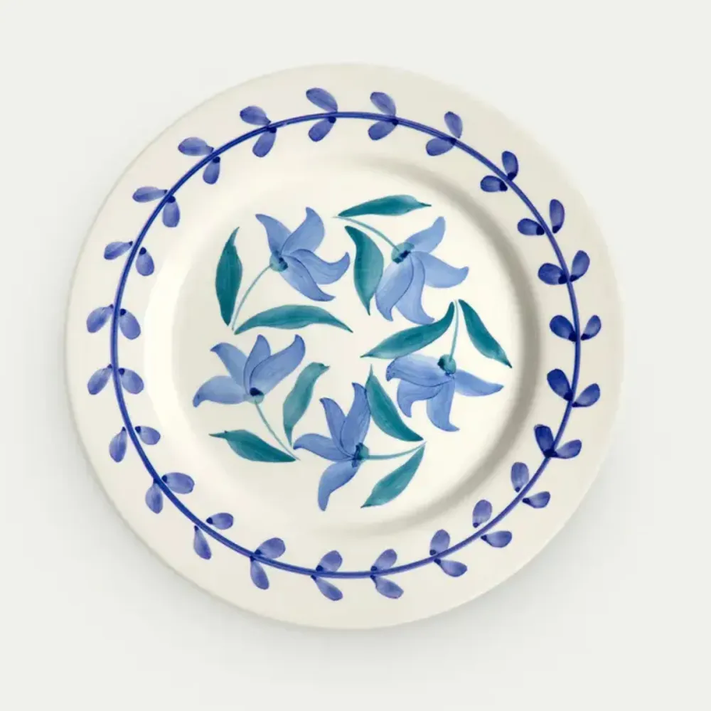 Mateus Flowers Plate 28cm Blossom