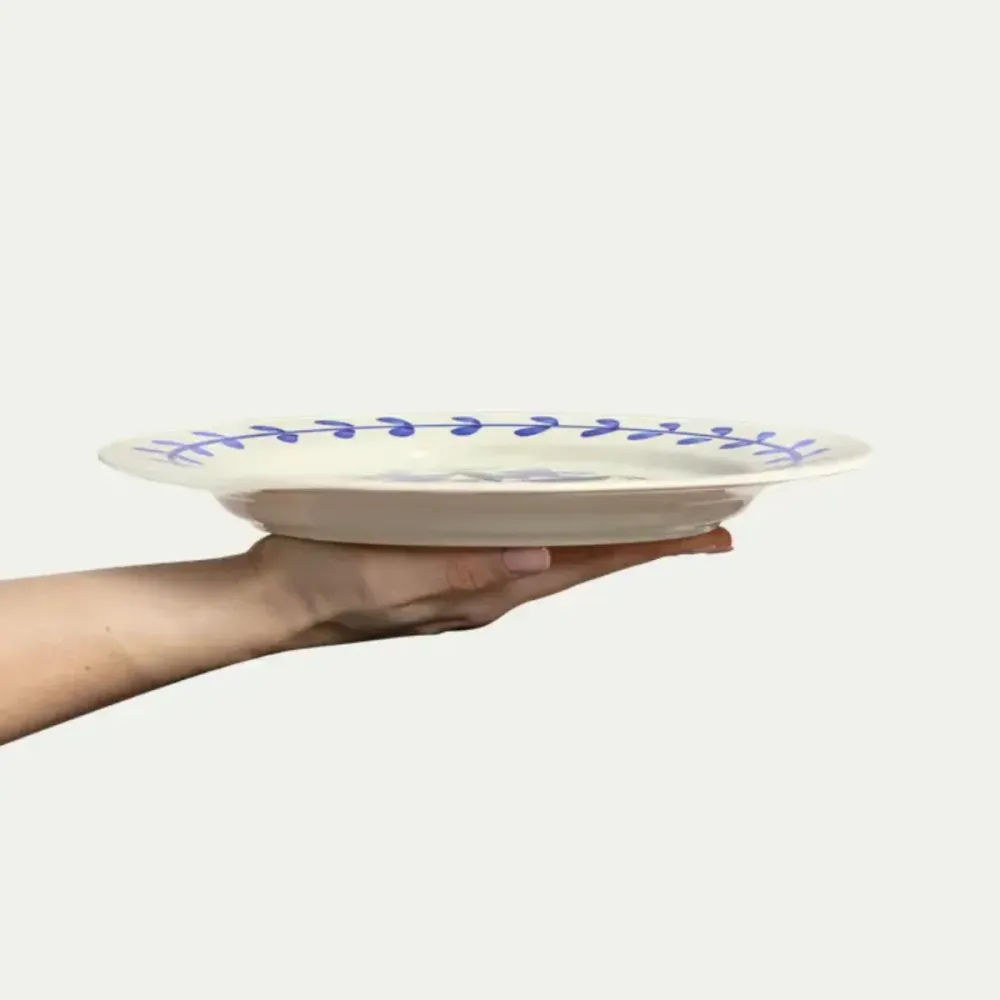 Mateus Flowers Plate 28cm Blossom
