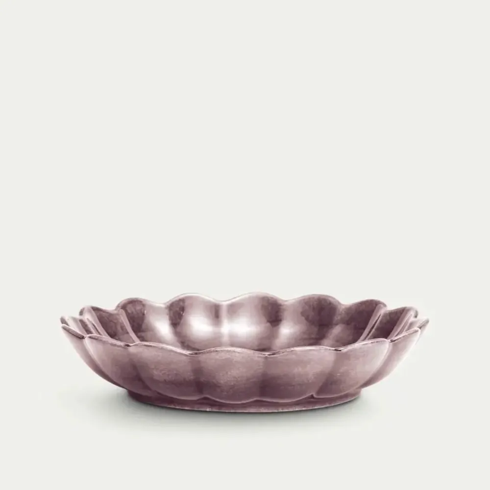 Mateus Oyster Bowl 24cm Plum