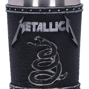 Metallica Shot Glass Black Album