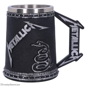 Metallica Tankard Black Album