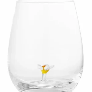 Misa Drikkeglas Blomst