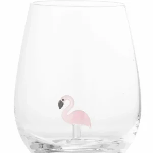 Misa Drikkeglas Flamingo