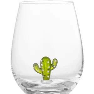 Misa Drikkeglas Kaktus