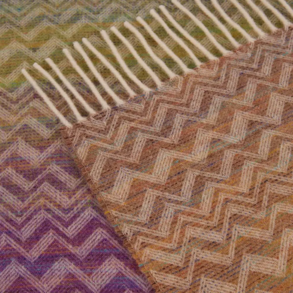 Missoni Throw 130x190 Bastien 100