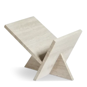 Mountain magazine holder