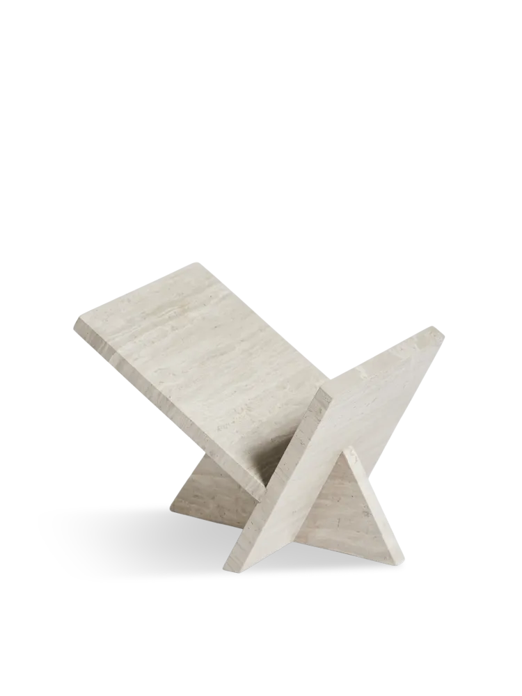 Mountain paperweight
