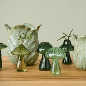 Mushroom glass – fargemiks