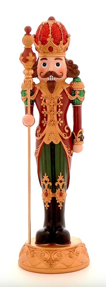 Nøtteknekker 35,5 cm -