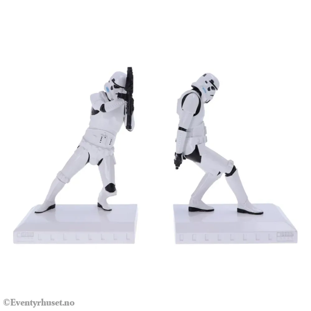 Original Stormtrooper Bookends Stormtrooper