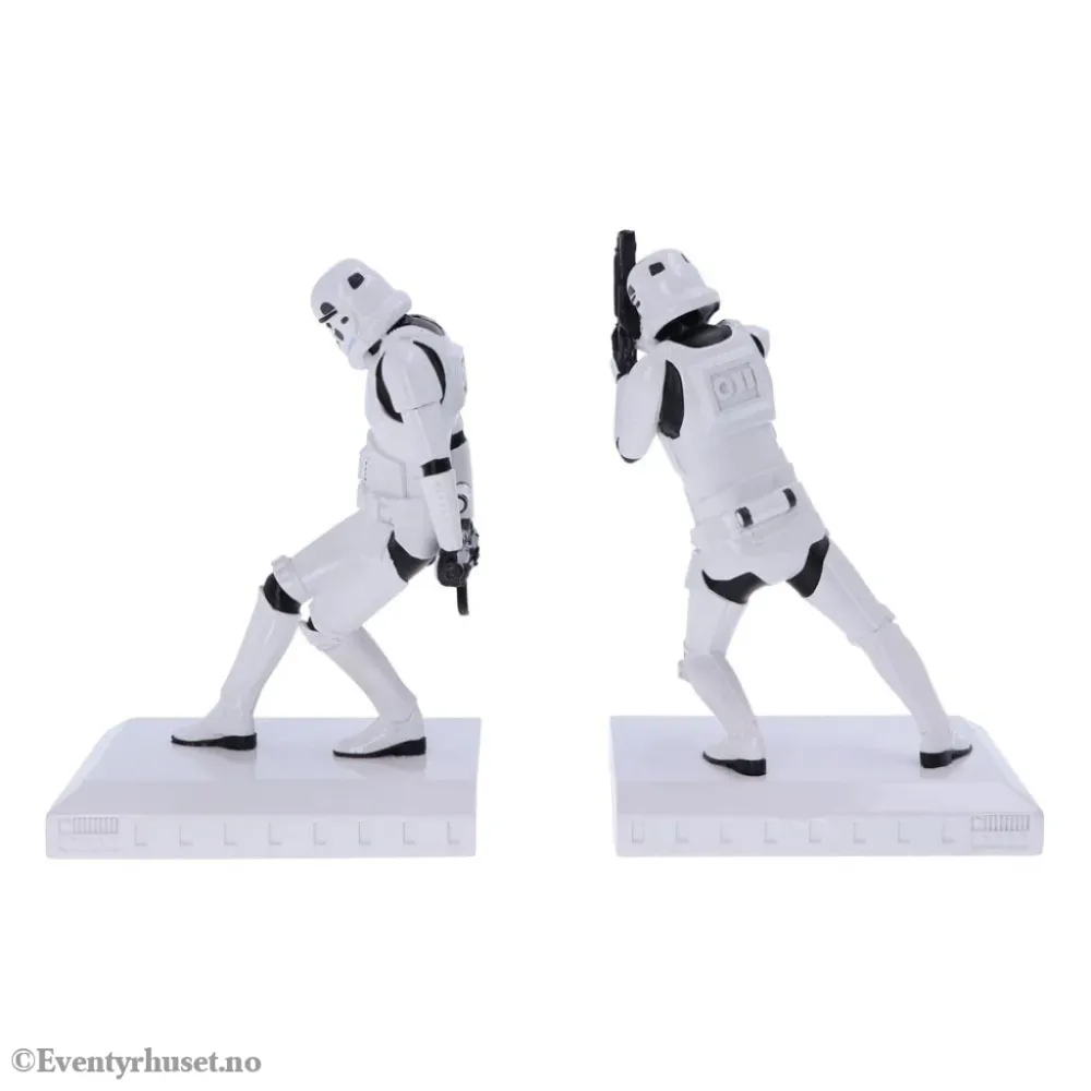 Original Stormtrooper Bookends Stormtrooper