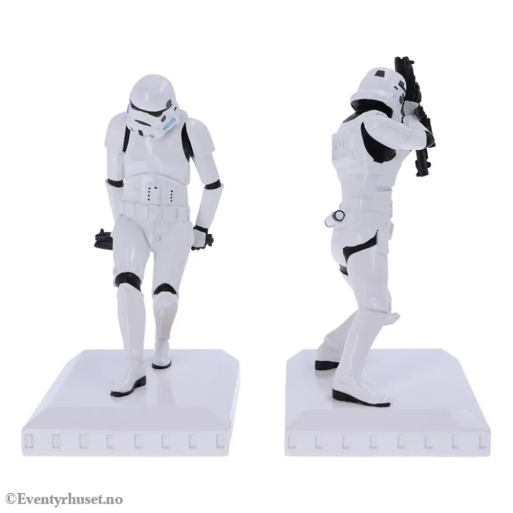 Original Stormtrooper Bookends Stormtrooper