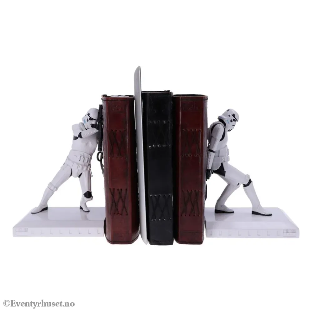 Original Stormtrooper Bookends Stormtrooper