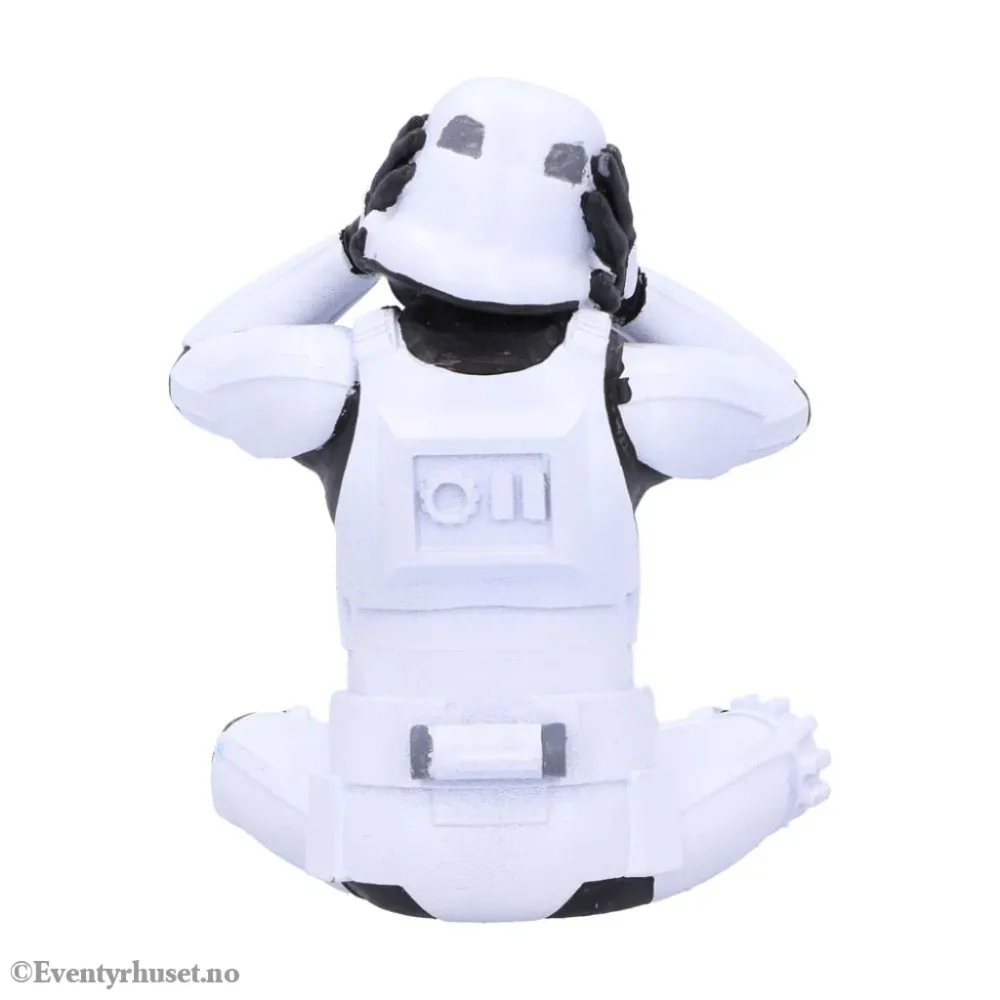 Original Stormtrooper Figure Hear No Evil Stormtrooper 10 cm