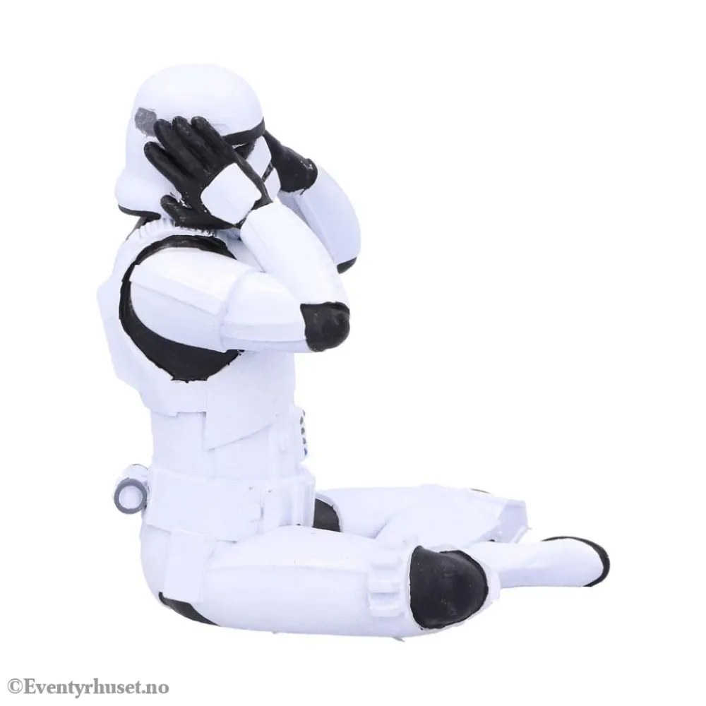 Original Stormtrooper Figure Hear No Evil Stormtrooper 10 cm