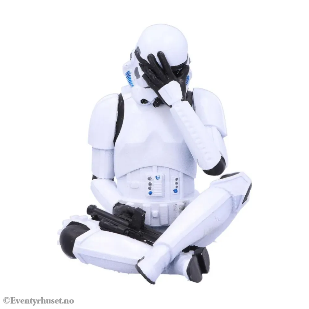Original Stormtrooper Figure See No Evil Stormtrooper 10 cm