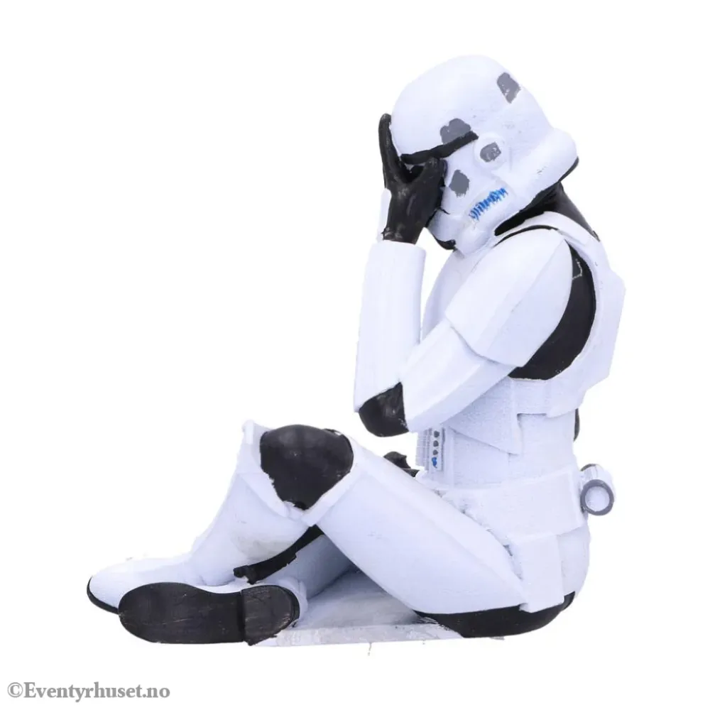 Original Stormtrooper Figure See No Evil Stormtrooper 10 cm