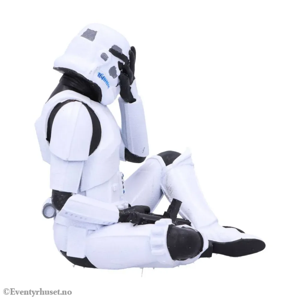Original Stormtrooper Figure See No Evil Stormtrooper 10 cm