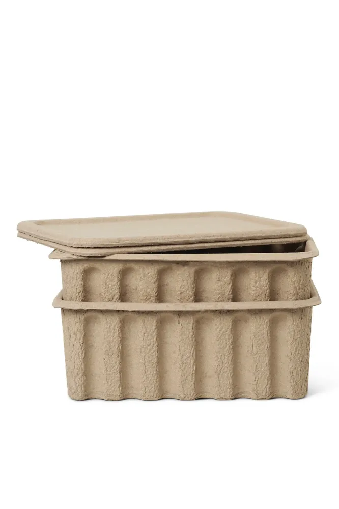 Paper Pulp Box Set 2 Large