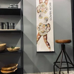 Plakat – CLOWNING AROUND // 40x130 cm