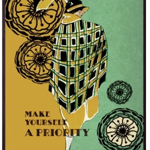 Plakat / Priority - 50x70cm