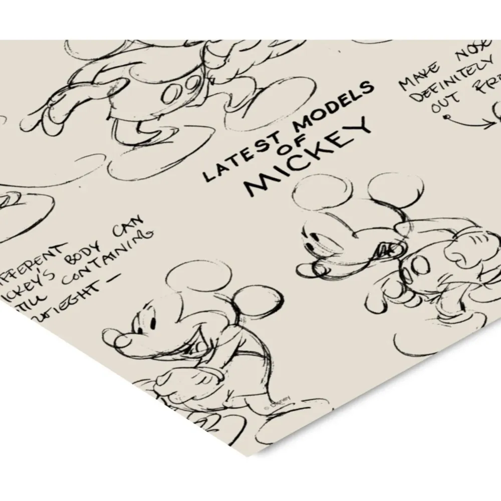 Poster & Frame Disney - Latest Models Mickey