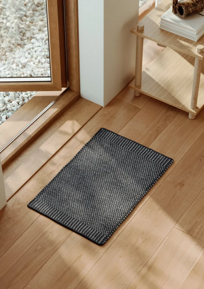 Rombo matte (40 X 60) - Grey