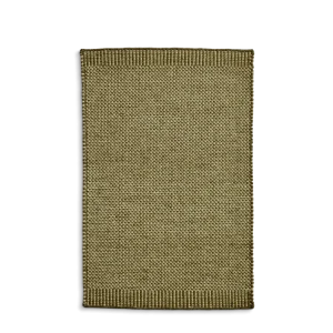 Rombo matte (60 X 90) - Moss green